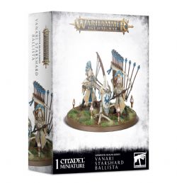 WARHAMMER : AGE OF SIGMAR -  VANARI STARSHARD BALLISTA -  LUMINETH REALM-LORDS