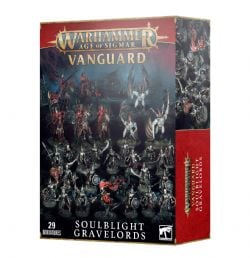 WARHAMMER : AGE OF SIGMAR -  VANGUARD -  SEIGNEURS RUINEMÂNES