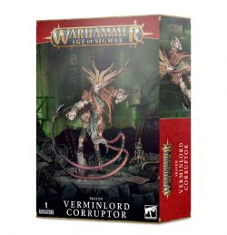 WARHAMMER : AGE OF SIGMAR -  VERMINLORD CORRUPTOR -  SKAVEN