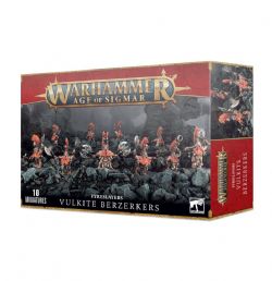 WARHAMMER : AGE OF SIGMAR -  VULKITE BERZERKERS -  FYRESLAYERS