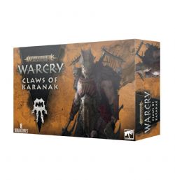 WARHAMMER : AGE OF SIGMAR - WARCRY -  CLAWS OF KARANAK -  BLADES OF KHORNE