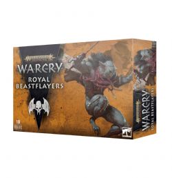 WARHAMMER : AGE OF SIGMAR - WARCRY -  ROYAL BEASTFLAYERS -  FLESH-EATER COURTS