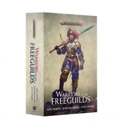 WARHAMMER : AGE OF SIGMAR -  WARRIORS OF THE FREEGUILDS (V.A.)