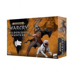 WARHAMMER : AGE OF SIGMAR -  WILDERCORPS HUNTERS DIRECT ORDER -  WARCRY
