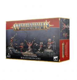 WARHAMMER : AGE OF SIGMAR -  WRATHMONGERS -  BLADES OF KHORNE