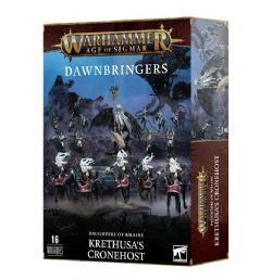 WARHAMMER : AGE OF SIGMAR -  ÉOPHORES : KRETHUSA'S CRONEHOST -  DAUGHTERS OF KHAINE