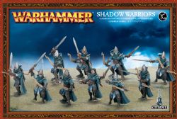 WARHAMMER FANTASY -  SHADOW WARRIORS -  SWIFTHAWK AGENTS