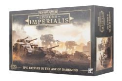 WARHAMMER : LEGIONS IMPERIALIS -  EPIC BATTLES IN THE AGE OF DARKNESS (V.A.) -  LEGIONS IMPERIALIS