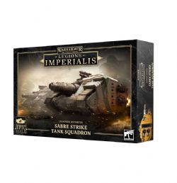 WARHAMMER : LEGIONS IMPERIALIS -  ESCADRON DE SABRE STRIKE TANK -  LEGIONES ASTARTES