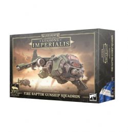 WARHAMMER : LEGIONS IMPERIALIS -  FIRE RAPTOR SQUADRON -  LEGIONES ASTARTES