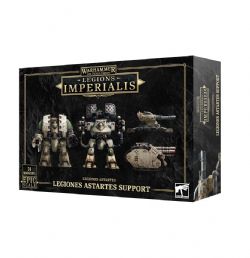 WARHAMMER : LEGIONS IMPERIALIS -  LEGIONES ASTARTES SUPPORT -  LEGIONES ASTARTES