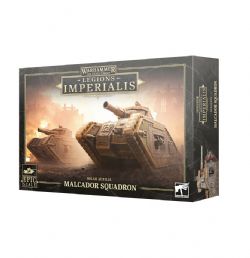 WARHAMMER : LEGIONS IMPERIALIS -  MALCADOR SQUADRON -  SOLAR AUXILIA