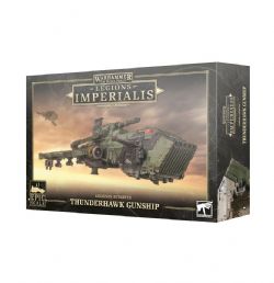 WARHAMMER : LEGIONS IMPERIALIS -  THUNDERHAWK GUNSHIP -  LEGIONES ASTARTES