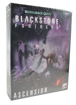 WARHAMMER QUEST : BLACKSTONE FORTRESS -  ASCENSION (ANGLAIS)