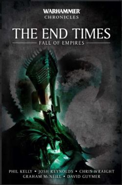 WARHAMMER -  THE END TIMES: FALL OF EMPIRES  (V.A.)