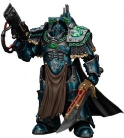 WARHAMMER: THE HORUS HERESY -  ALPHA LEGION - FIGURINE DE LEGION - 1/18 -  JOYTOY
