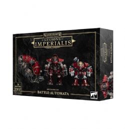 WARHAMMER: THE HORUS HERESY -  BATTLE-AUTOMATA -  MECHANICUM