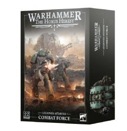 WARHAMMER: THE HORUS HERESY -  COMBAT FORCE -  LEGIONES ASTARTES