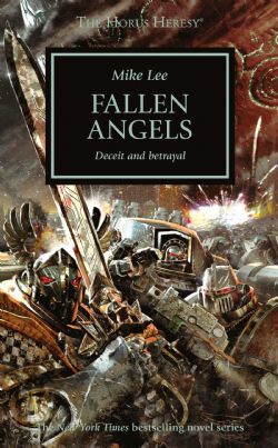 WARHAMMER: THE HORUS HERESY -  FALLEN ANGELS: DECEIT AND BETRAYAL (ÉDITION 2014) (V.A.) 11