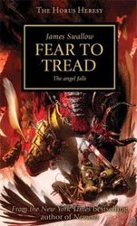 WARHAMMER: THE HORUS HERESY -  FEAR TO TREAD: THE ANGEL FALLS (V.A.) 21