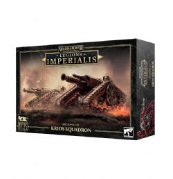 WARHAMMER: THE HORUS HERESY -  KRIOS SQUADRON -  MECHANICUM