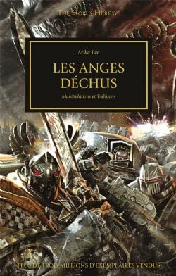 WARHAMMER: THE HORUS HERESY -  LES ANGES DÉCHUS : MANIPULATIONS ET TRAHISON (V.F.) 11