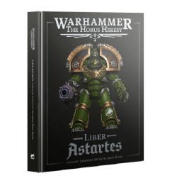 WARHAMMER: THE HORUS HERESY -  LIBER ASTARTES (ANGLAIS) -  AGE OF DARKNESS