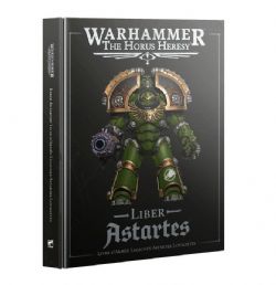 WARHAMMER: THE HORUS HERESY -  LIBER ASTARTES (FRANÇAIS) -  AGE OF DARKNESS