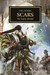 WARHAMMER: THE HORUS HERESY -  SCARS: A LEGION DIVIDED (V.A.) 28