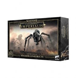 WARHAMMER: THE HORUS HERESY -  STALKER CONSTRUCTS -  DARK MECHANICUM