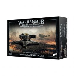 WARHAMMER: THE HORUS HERESY -  TARANTULA SENTRY GUN -  LEGIONES ASTARTES