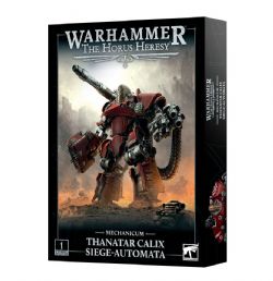WARHAMMER: THE HORUS HERESY -  THANATAR CALIX SIEGE-AUTOMATA -  MECHANICUM