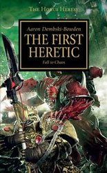WARHAMMER: THE HORUS HERESY -  THE FIRST HERETIC: FALL TO CHAOS (V.A.) 14