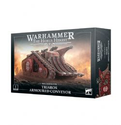 WARHAMMER: THE HORUS HERESY -  TRIAROS ARMOURED CONVEYOR -  LIBER MECHANICUM