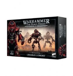 WARHAMMER: THE HORUS HERESY -  URSARAX COHORT -  MECHANICUM