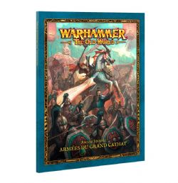 WARHAMMER : THE OLD WORLD -  ARCANE JOURNAL (FRANCAIS) -  GRAND CATHAY