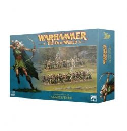 WARHAMMER : THE OLD WORLD -  GLADE GUARD -  WOOD ELF REALMS