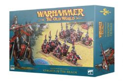 WARHAMMER : THE OLD WORLD -  KNIGHTS OF THE REALM -  ROYAUME DE BRETONNIE