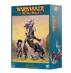 WARHAMMER : THE OLD WORLD -  MIAO YING THE STORM DRAGON -  GRAND CATHAY