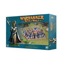 WARHAMMER : THE OLD WORLD -  PHOENIX GUARD -  HIGH ELF REALMS