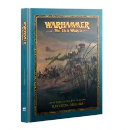 WARHAMMER : THE OLD WORLD -  RAVENING HORDES (ANGLAIS) -  ROIS DES TOMBES DE KHEMRI