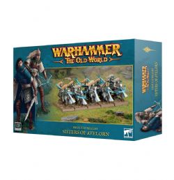 WARHAMMER : THE OLD WORLD -  SISTERS OF AVELORN -  HIGH ELF REALMS
