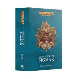 WARHAMMER : THE OLD WORLD -  THE LEGEND OF SIGMAR - TP (V.A.)