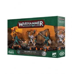 WARHAMMER UNDERWORLDS -  JAWS OF ITZL (MULTILINGUE) -  GARDEBRAISE