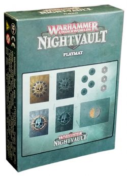 WARHAMMER UNDERWORLDS: NIGHTVAULT -  PLAYMAT