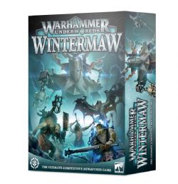 WARHAMMER UNDERWORLDS -  WINTERMAW (ANGLAIS)