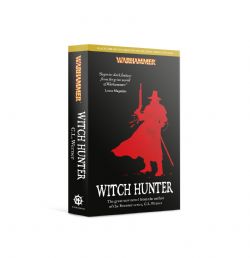 WARHAMMER -  WITCH HUNTER (ANGLAIS) (SC) -  BLACK LIBRARY CELEBRATION