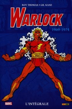WARLOCK -  INTÉGRALE 1969-1974