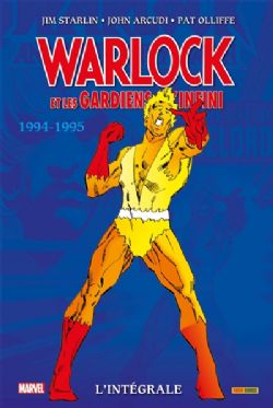 WARLOCK -  INTÉGRALE 1994-1995 (V.F.) -  WARLOCK ET LES GARDIENS DE L'INFINI 04