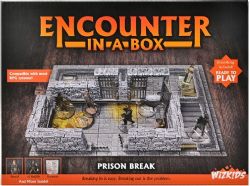 WARLOCK TILES -  PRISON BREAK -  ENCOUNTER IN A BOX